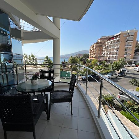 Lorenso Guest House Sarandë Eksteriør billede