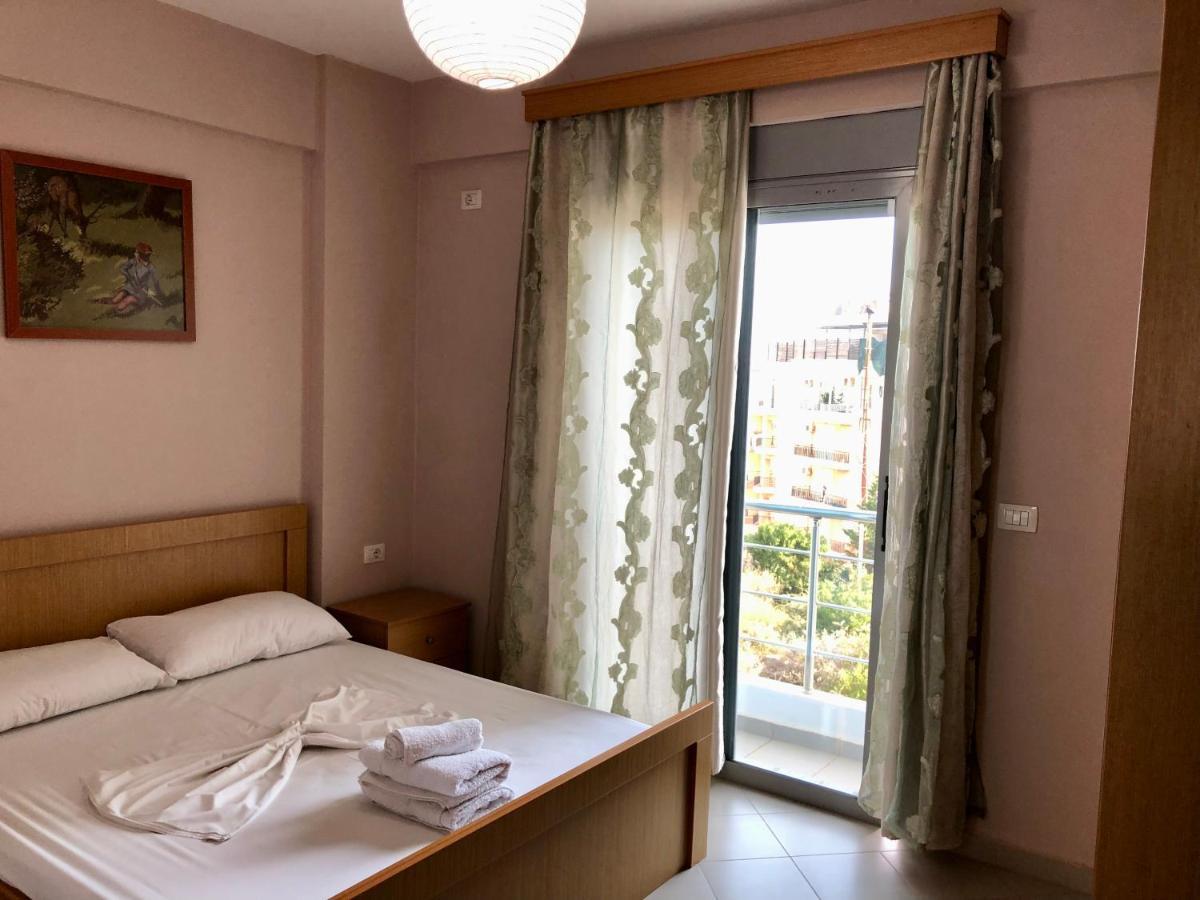 Lorenso Guest House Sarandë Eksteriør billede
