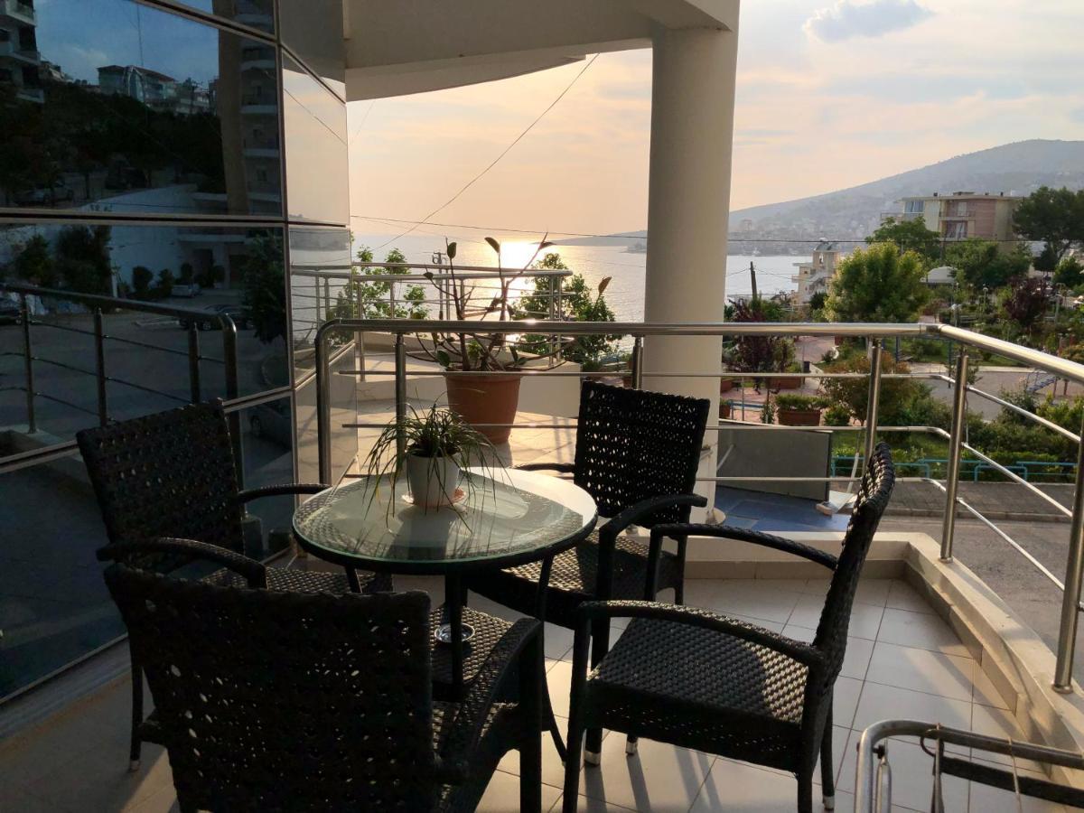 Lorenso Guest House Sarandë Eksteriør billede