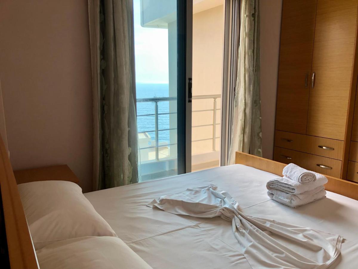 Lorenso Guest House Sarandë Eksteriør billede