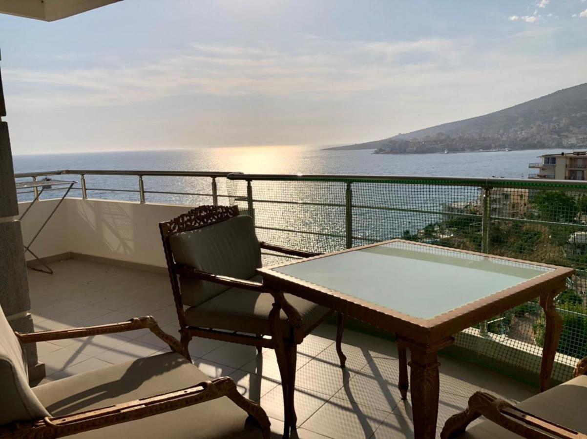 Lorenso Guest House Sarandë Eksteriør billede