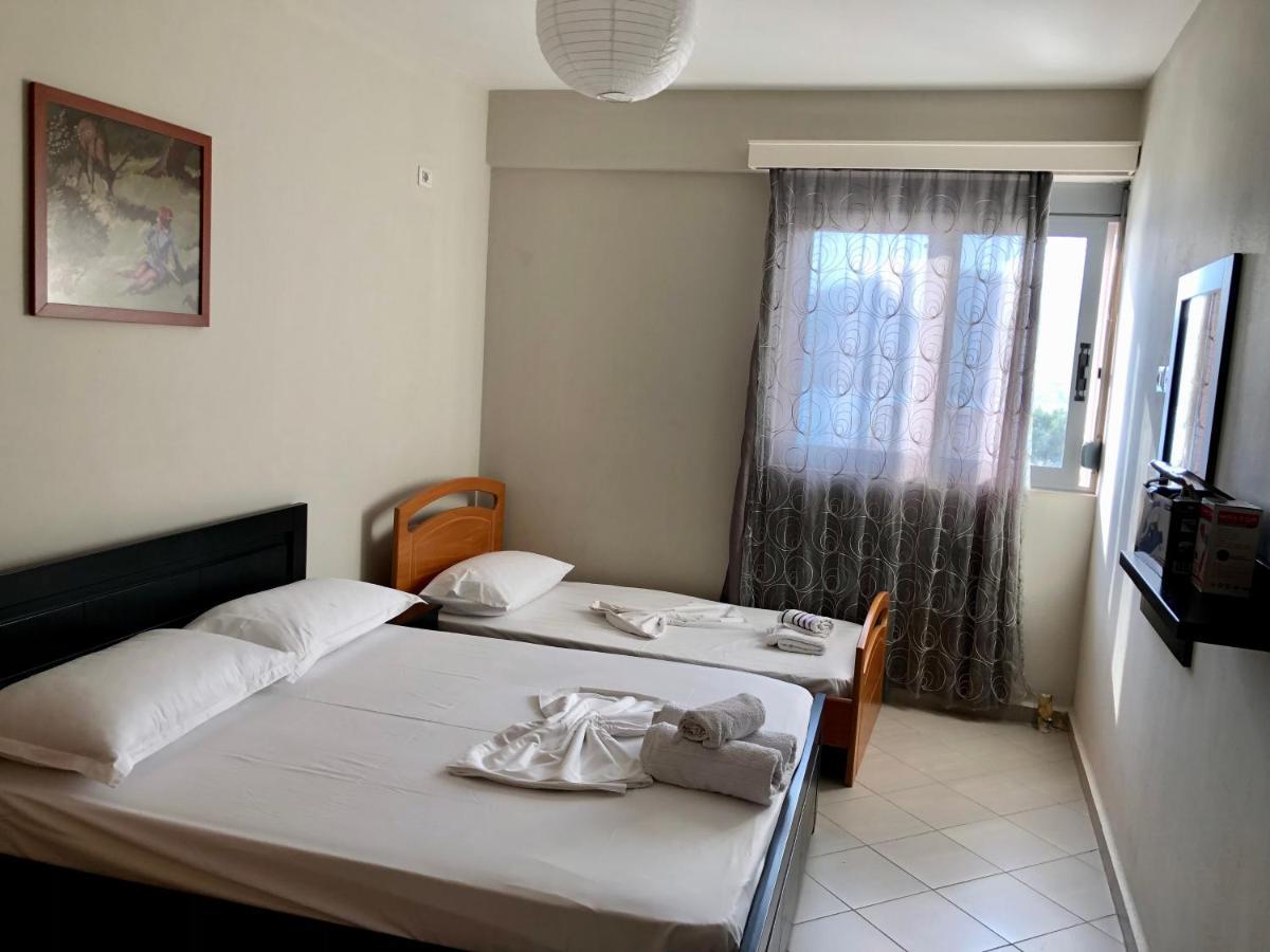 Lorenso Guest House Sarandë Eksteriør billede