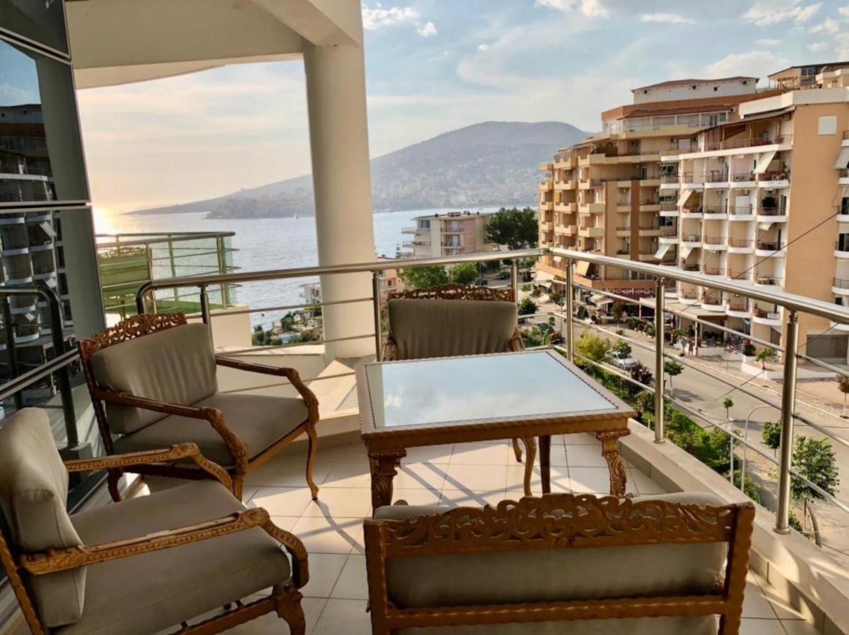 Lorenso Guest House Sarandë Eksteriør billede