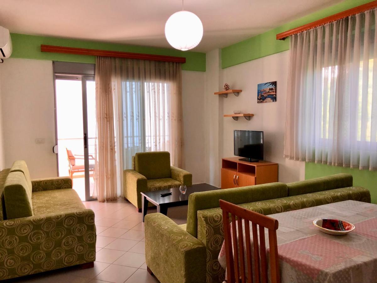 Lorenso Guest House Sarandë Eksteriør billede