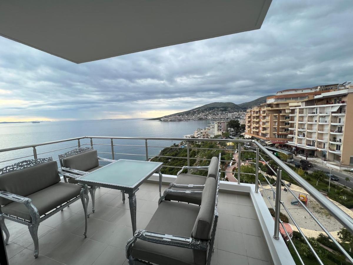 Lorenso Guest House Sarandë Eksteriør billede