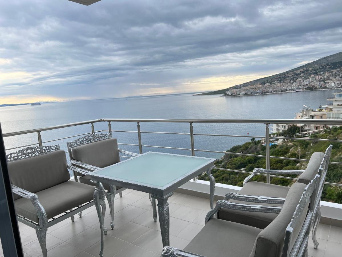 Lorenso Guest House Sarandë Eksteriør billede