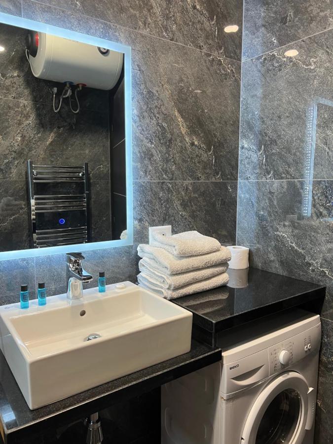 Lorenso Guest House Sarandë Eksteriør billede