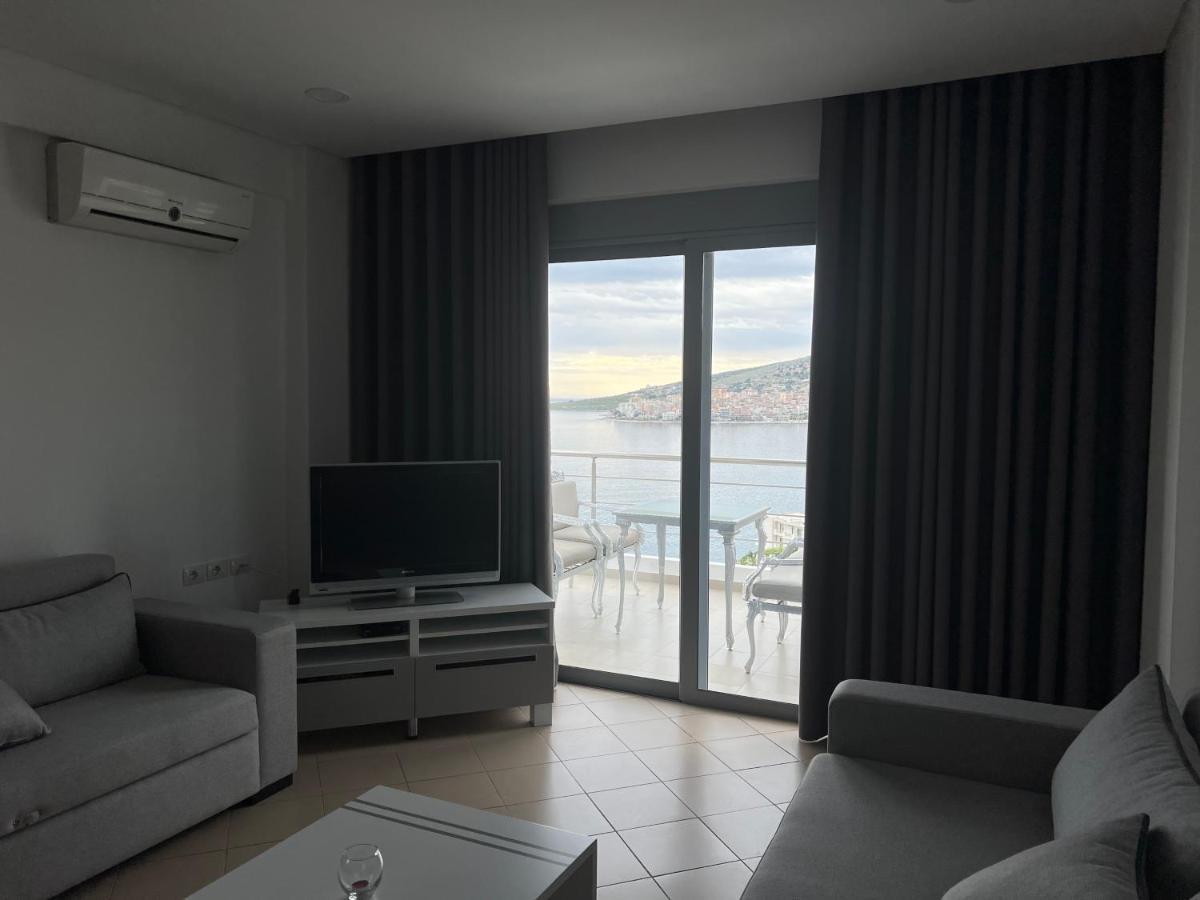 Lorenso Guest House Sarandë Eksteriør billede