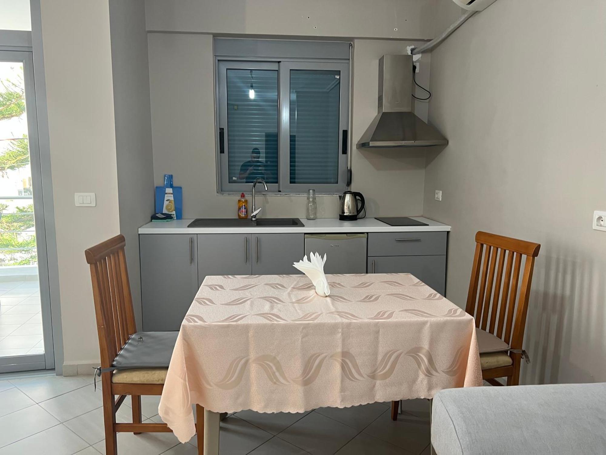 Lorenso Guest House Sarandë Eksteriør billede