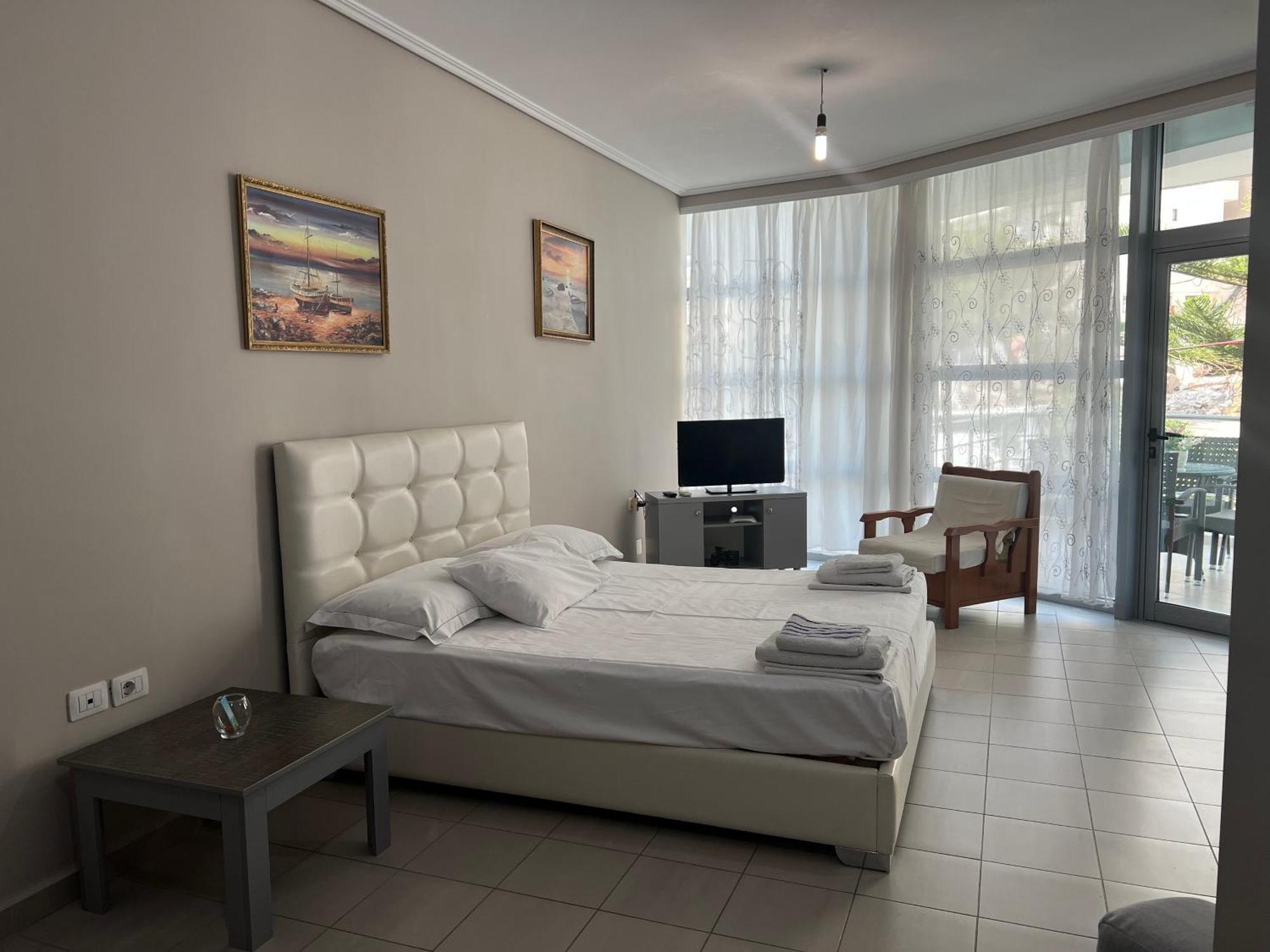 Lorenso Guest House Sarandë Eksteriør billede